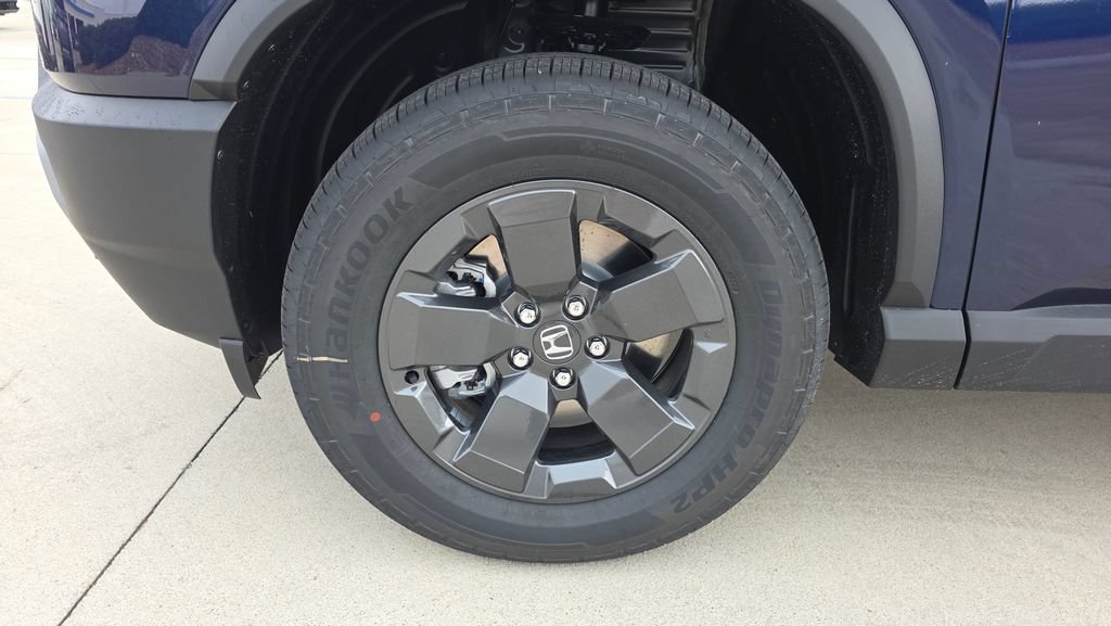 New 2026 Honda Passport RTL image 10