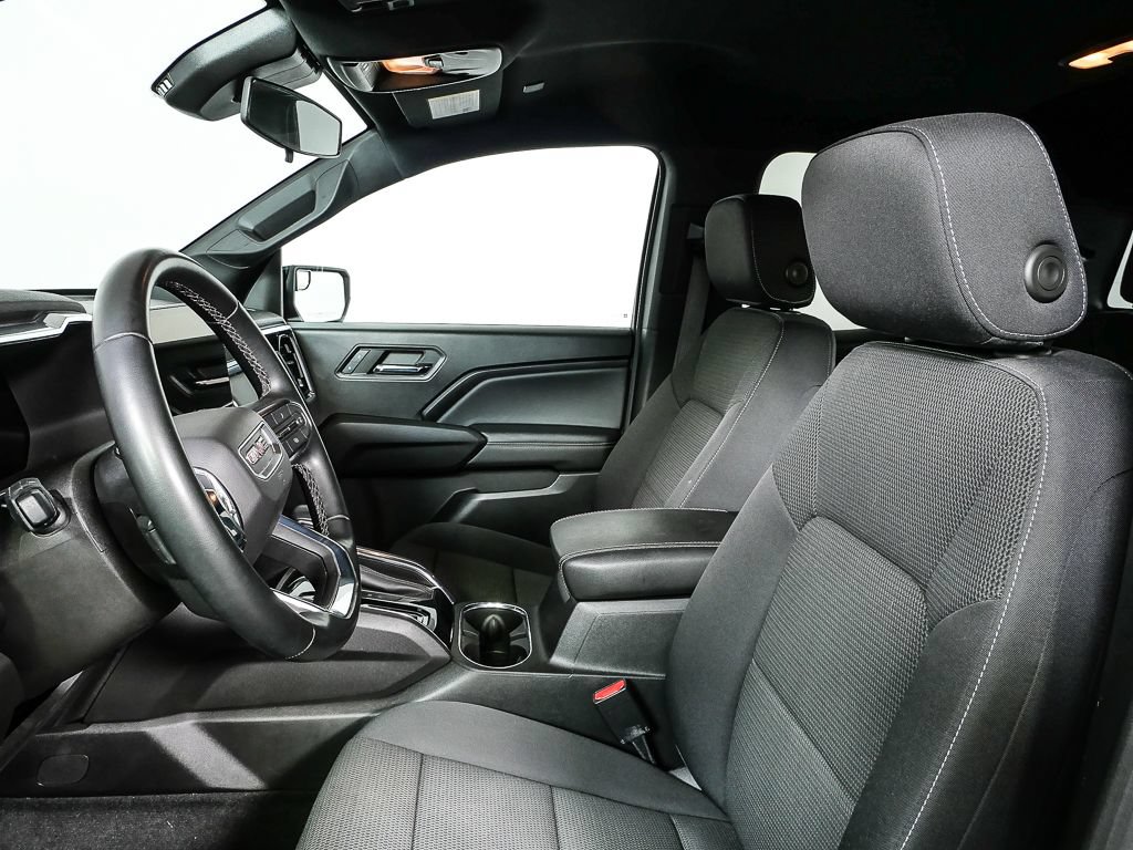 Used 2023 GMC Canyon Elevation AWD/4WD image 5