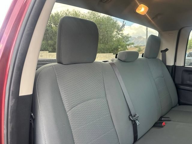 Used 2016 RAM 2500 Power Wagon Tradesman AWD/4WD image 19