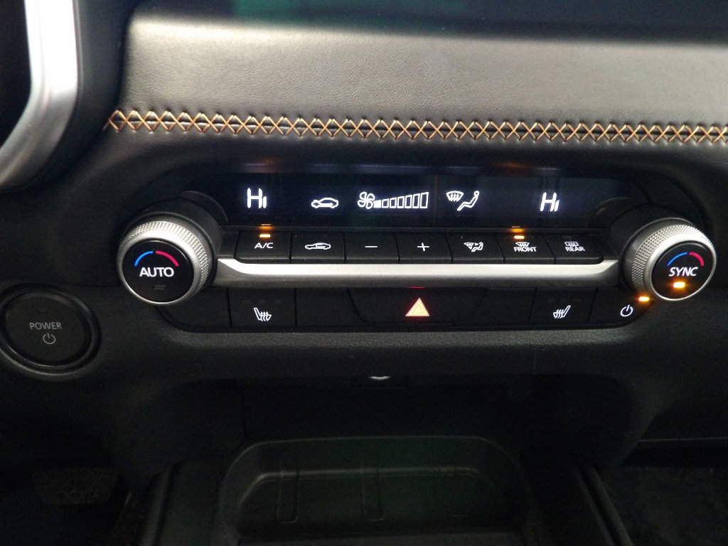 Certified 2025 MAZDA CX-50 AWD 2.5 Hybrid w/ Weather Package image 35