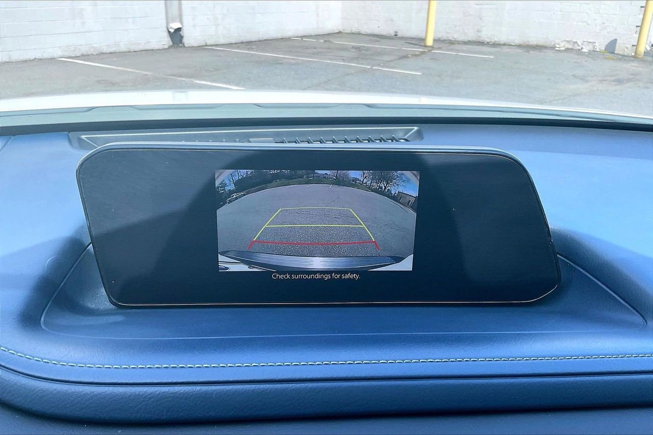 Used 2021 MAZDA CX-30 AWD 2.5 S w/ Preferred Package image 15