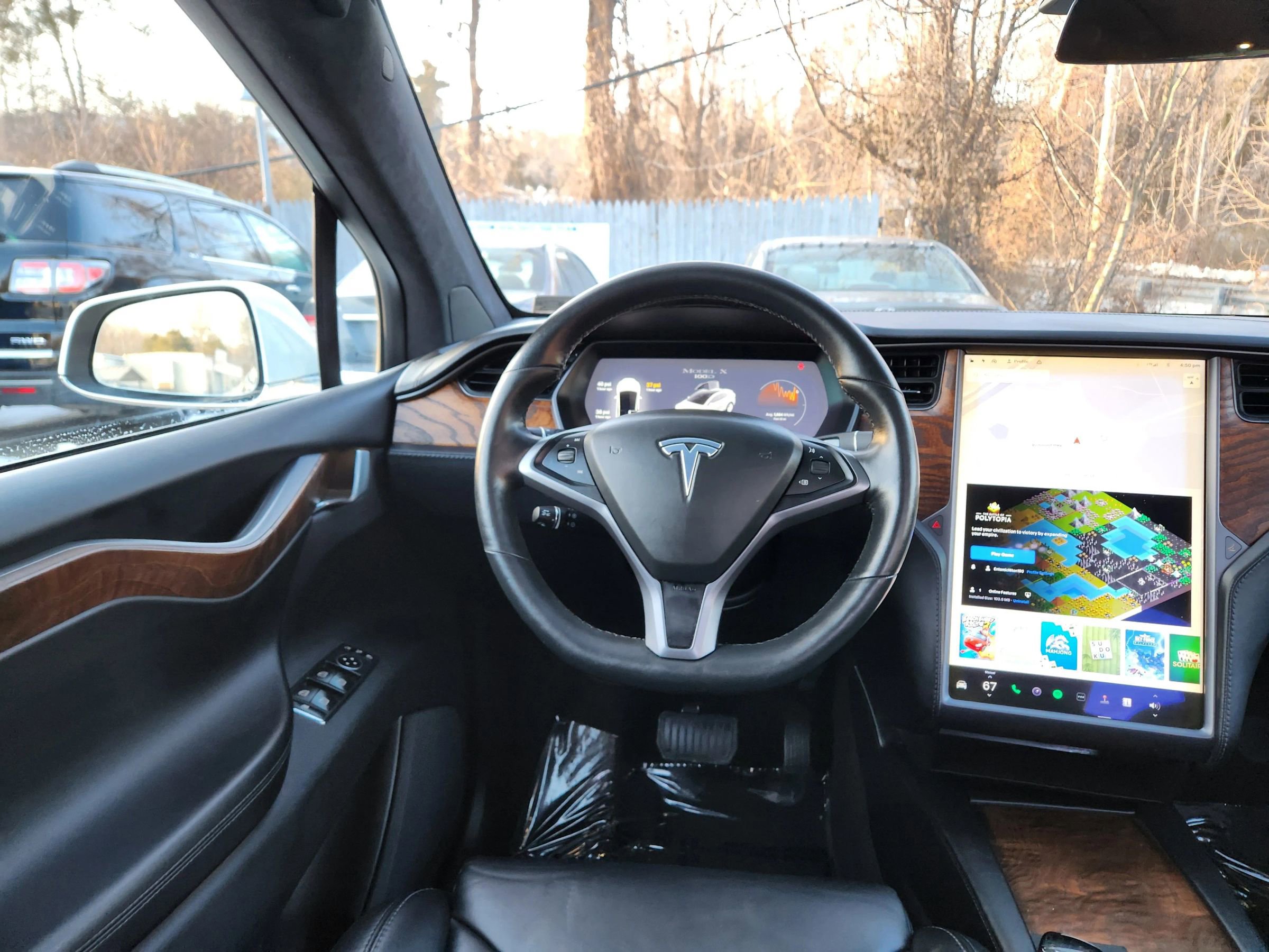 Used 2018 Tesla Model X P100D AWD/4WD image 31