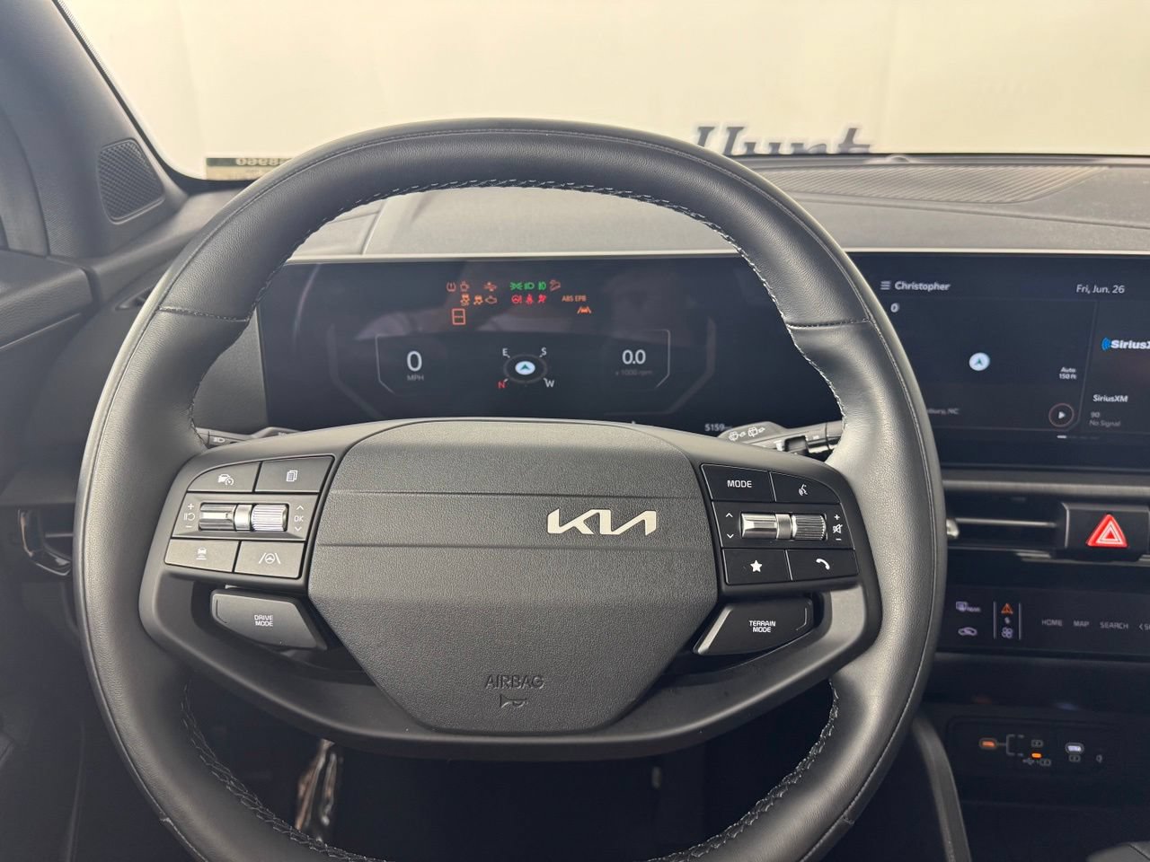 Used 2026 Kia Sportage X-Line w/ X-Line Technology Package AWD/4WD image 13