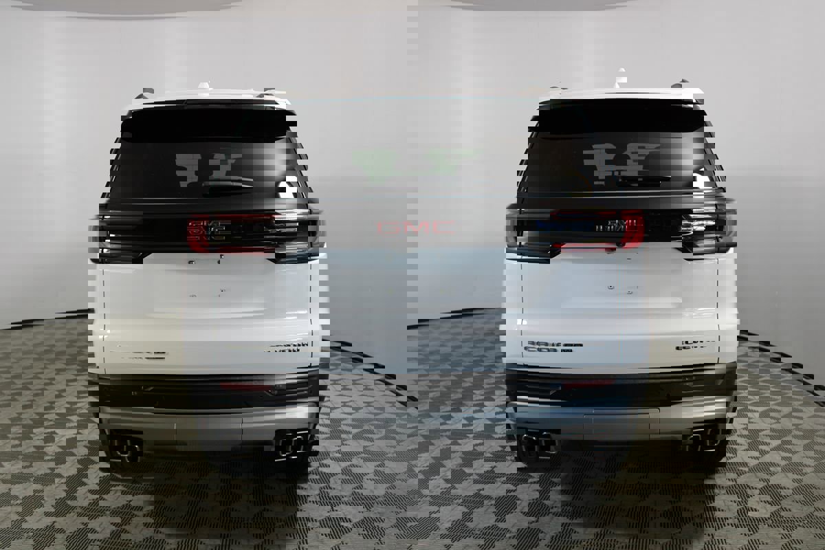 Used 2025 GMC Acadia Elevation image 48
