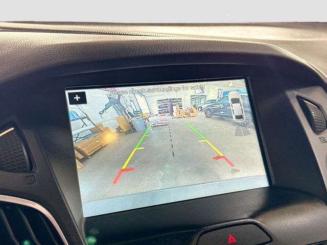 Used 2017 Ford Focus Titanium w/ Titanium Technology Package image 15