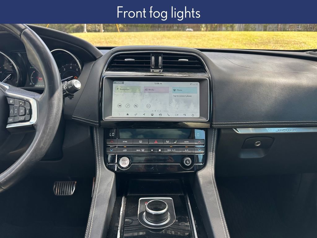 Used 2020 Jaguar F-PACE R-Sport image 14