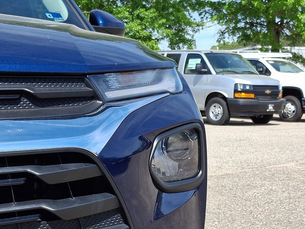 Certified 2023 Chevrolet TrailBlazer LT w/ Convenience Package AWD/4WD image 10