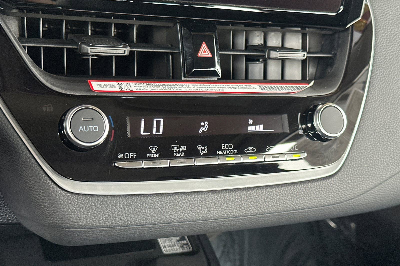 Certified 2026 Toyota Corolla LE w/ LE Premium Package FWD image 22