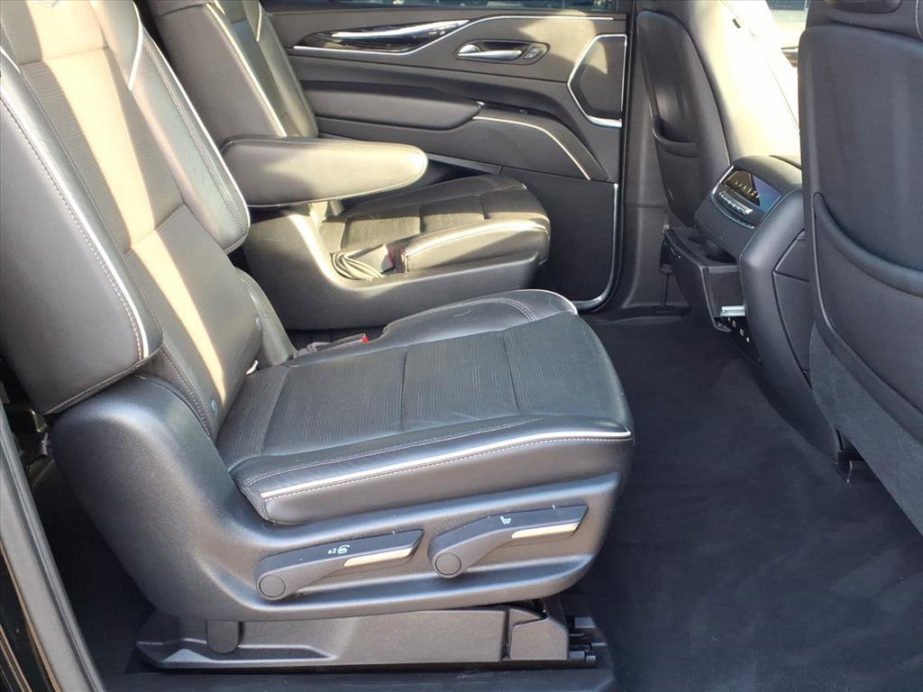 Used 2021 Cadillac Escalade ESV Sport w/ Driver Assist Tech Package image 13