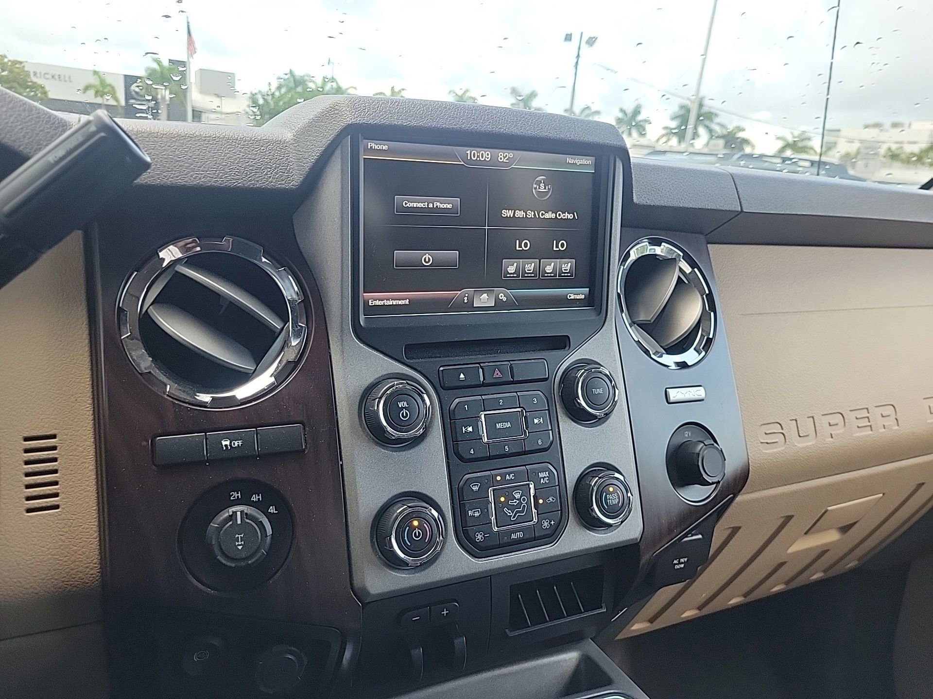 Used 2016 Ford F350 Lariat w/ Lariat Ultimate Package AWD/4WD image 20