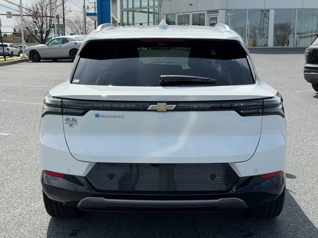 New 2026 Chevrolet Equinox EV LT image 13