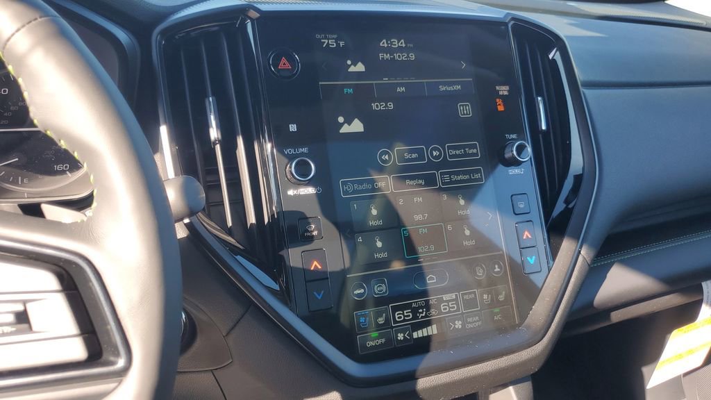 New 2026 Subaru Ascent Bronze Edition image 19