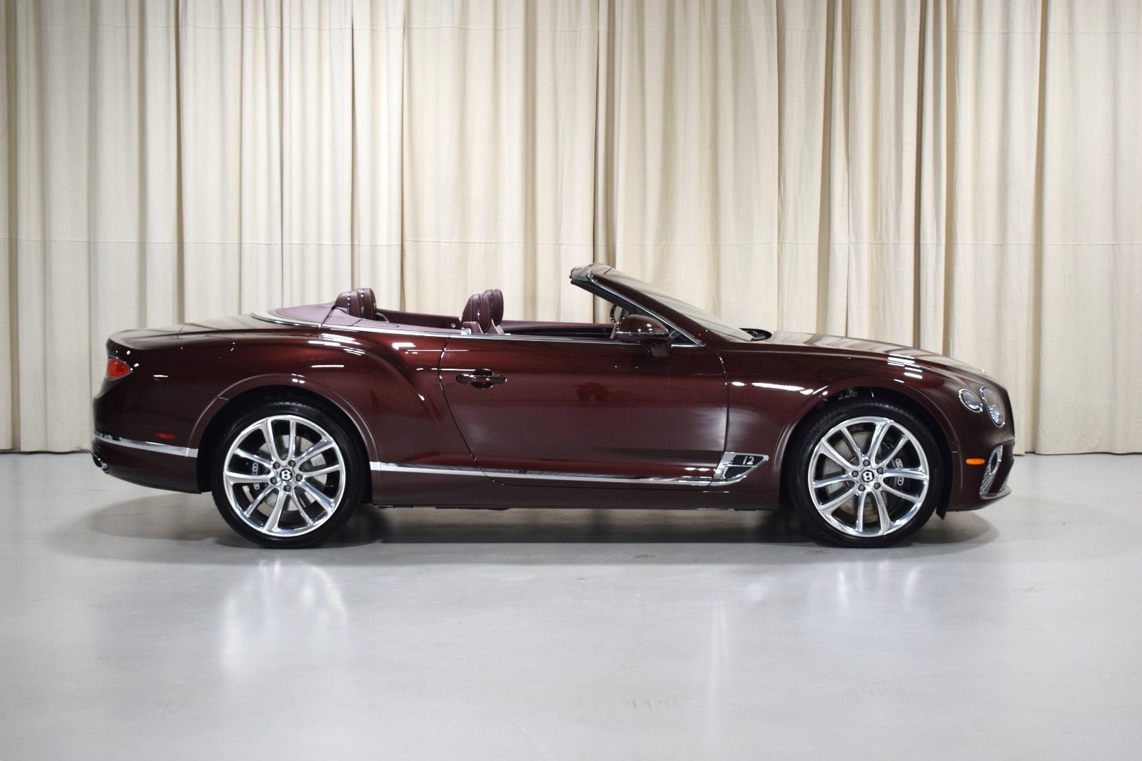 Certified 2021 Bentley Continental GT Mulliner AWD/4WD image 5