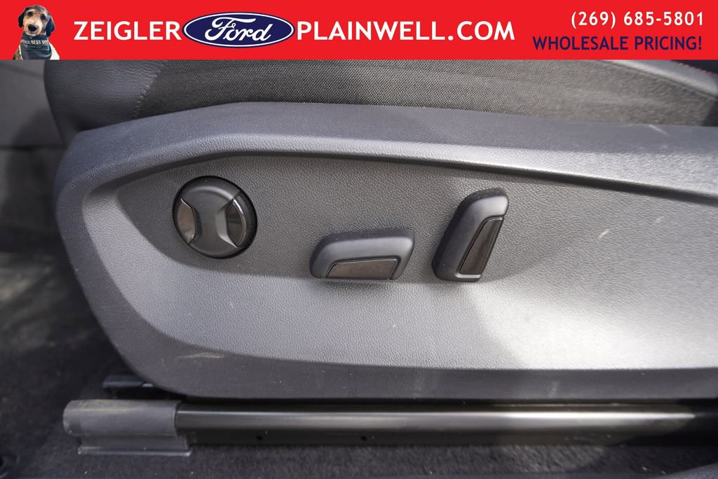 Used 2024 Volkswagen Tiguan Wolfsburg Edition image 21