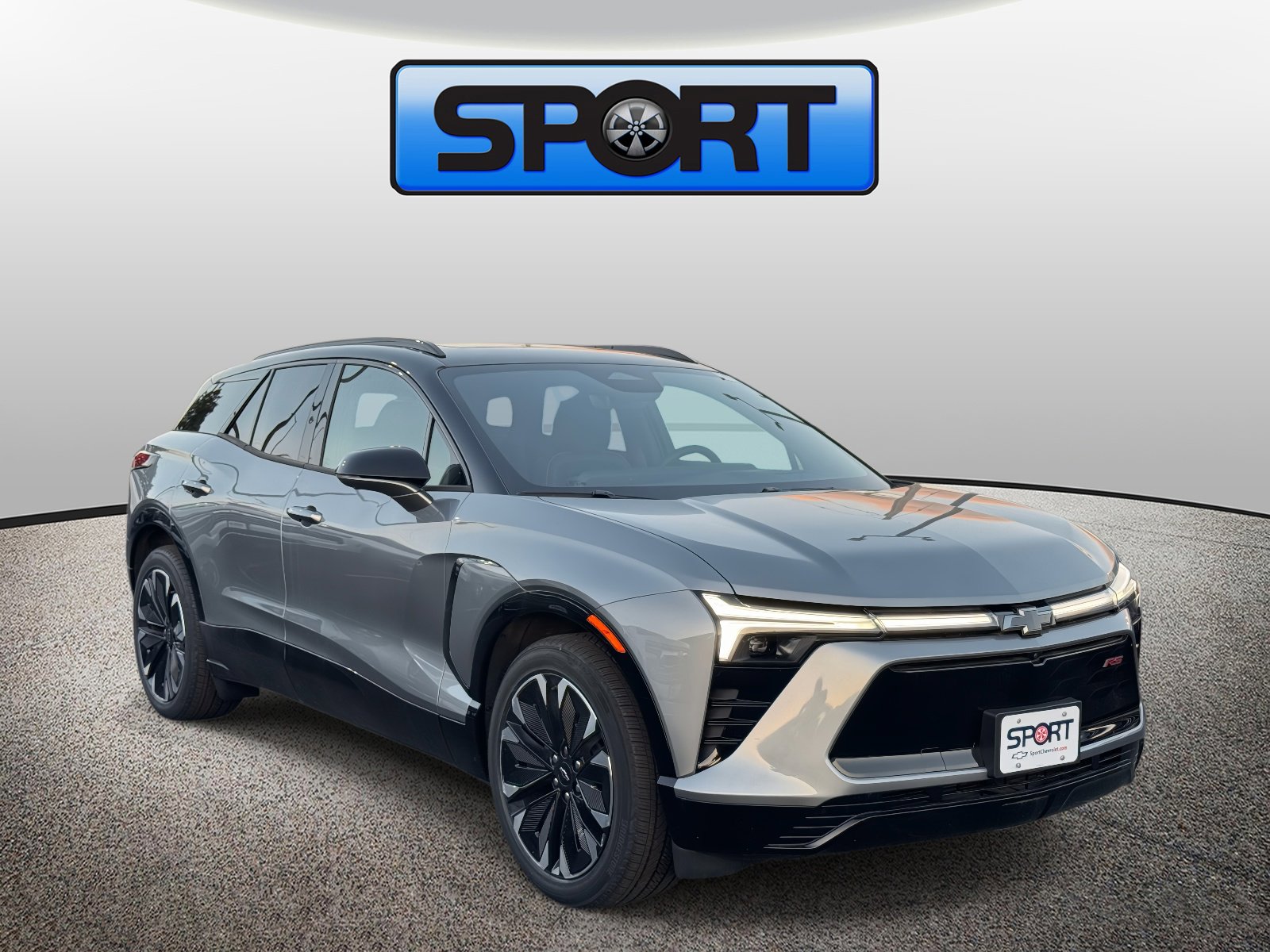New 2025 Chevrolet Blazer EV RS RWD image 23
