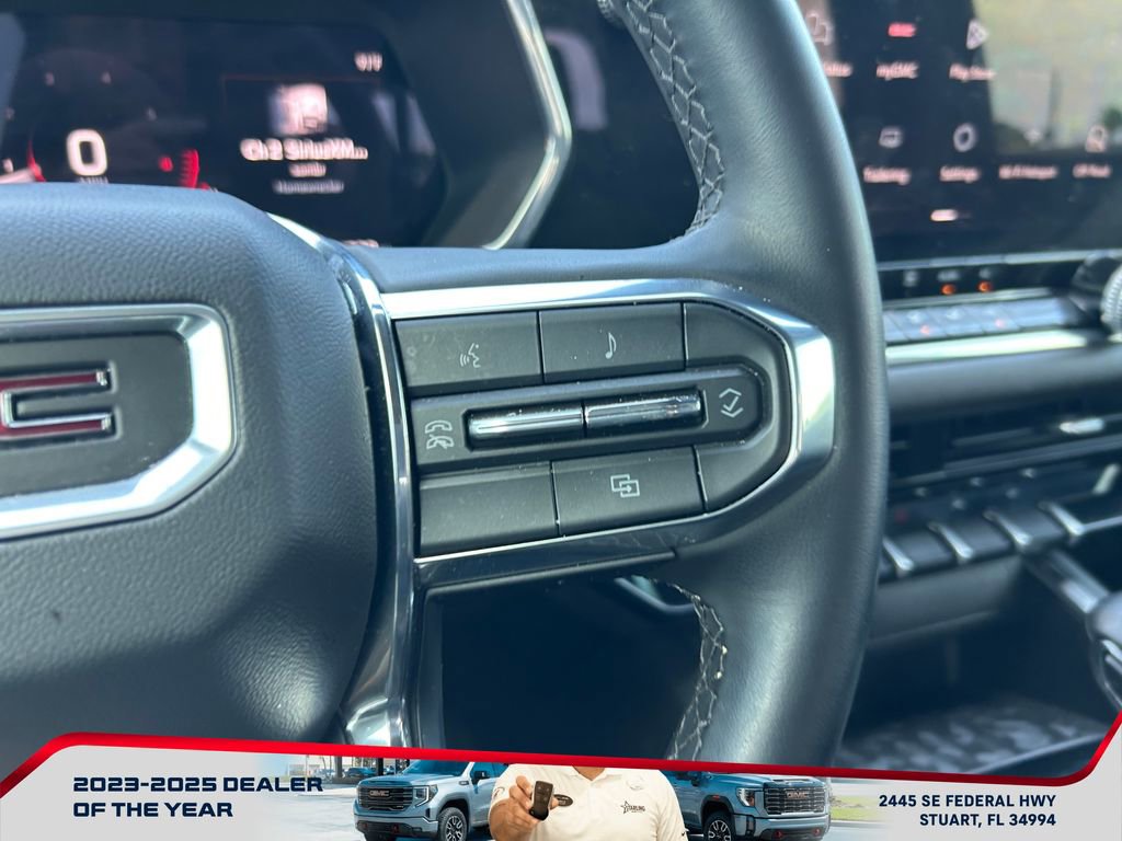 Used 2026 GMC Canyon Elevation RWD image 27