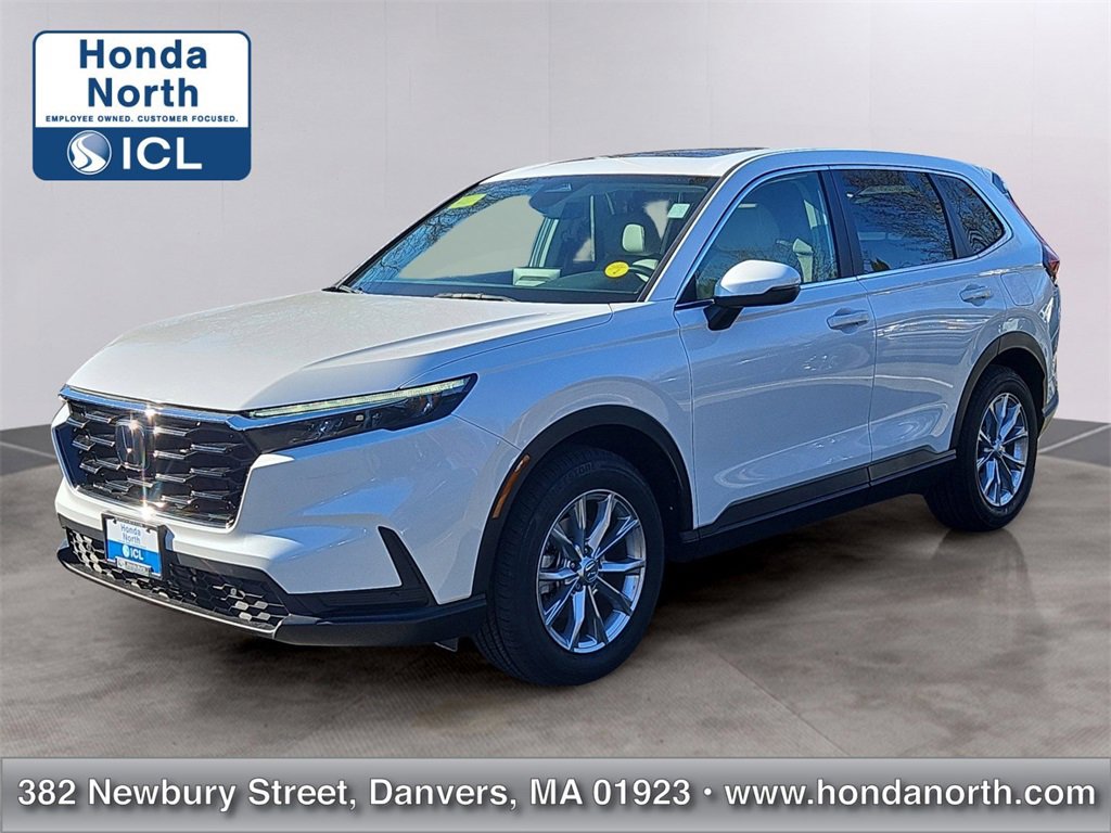 Used 2023 Honda CR-V EX-L