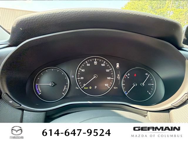New 2026 MAZDA CX-50 2.5 Hybrid w/ Preferred Pkg AWD/4WD image 21