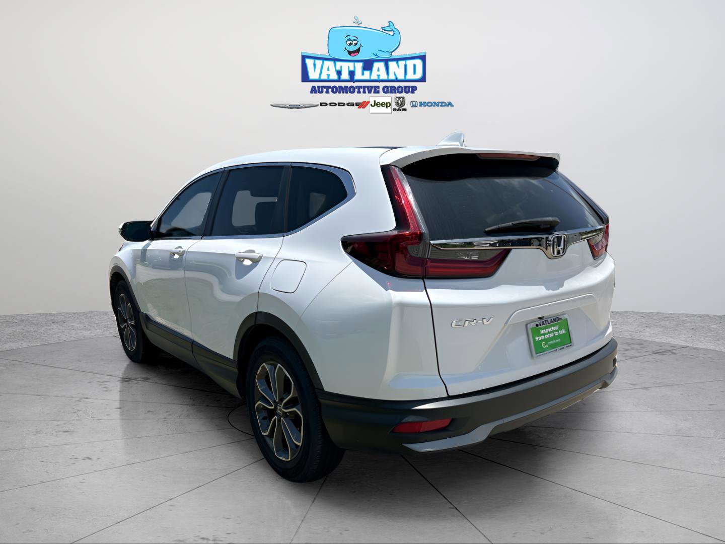 Used 2022 Honda CR-V EX image 3