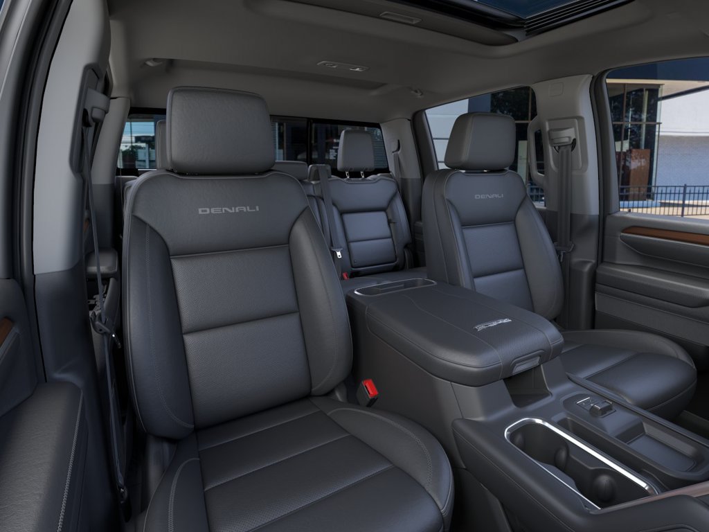 New 2026 GMC Sierra 2500 Denali w/ Denali Reserve Package AWD/4WD image 16