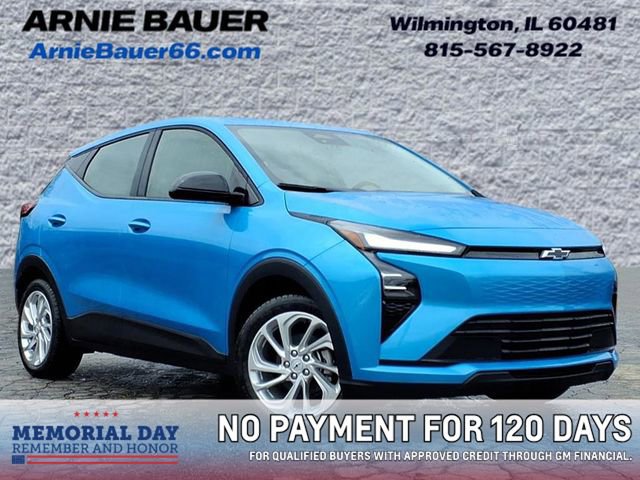 New 2027 Chevrolet Bolt LT w/ Comfort Package FWD image 1