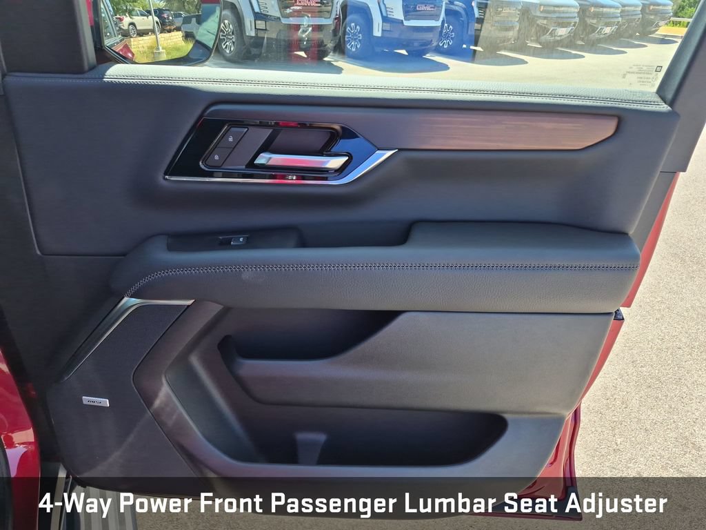 New 2026 GMC Yukon Denali w/ Denali Reserve Package AWD/4WD image 43