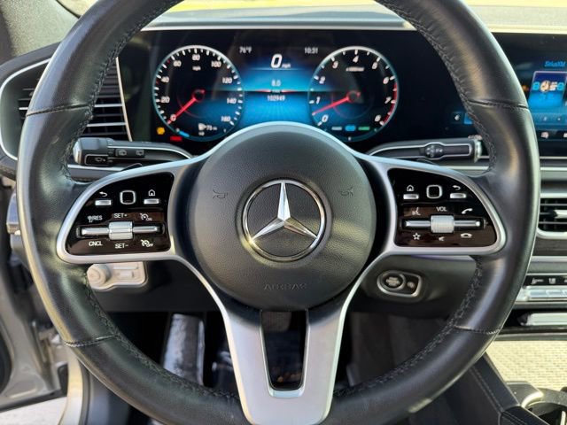 Used 2021 Mercedes-Benz GLS 450 4MATIC image 15