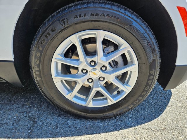 Used 2022 Chevrolet Equinox LT AWD/4WD image 10