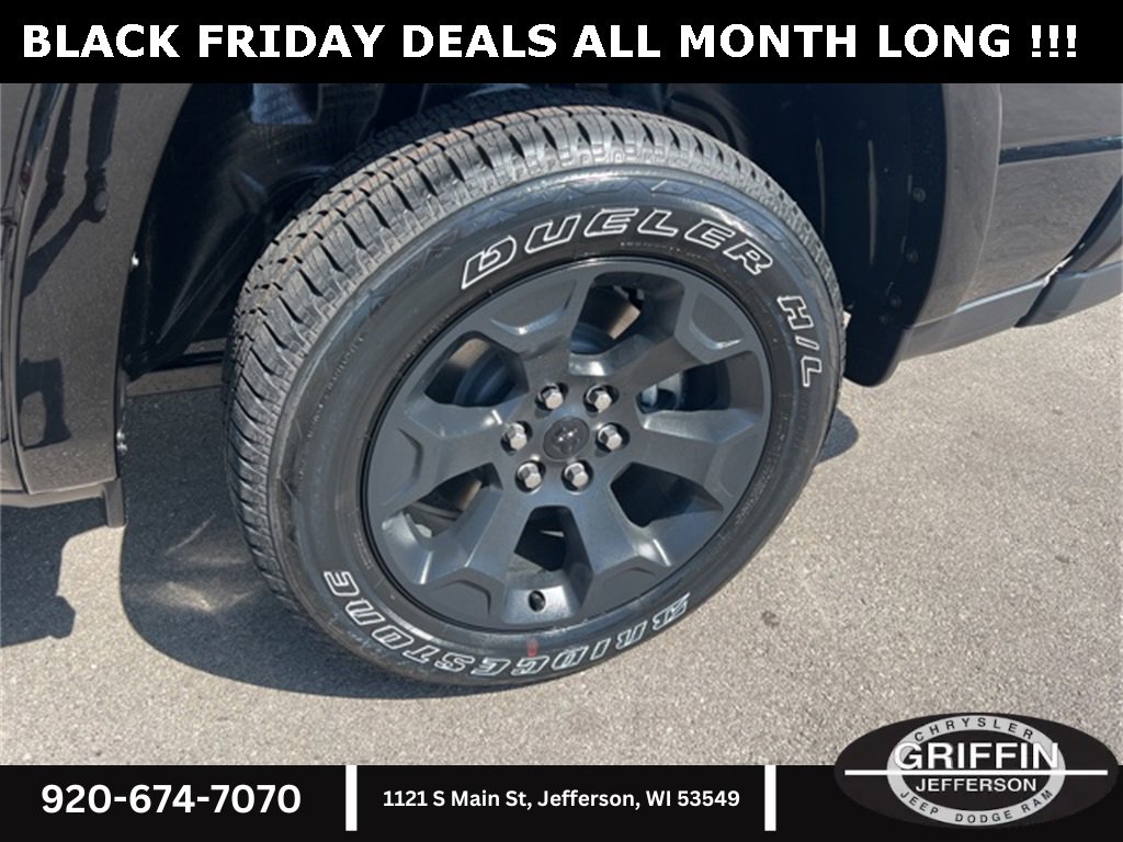 New 2026 RAM 1500 Big Horn image 13