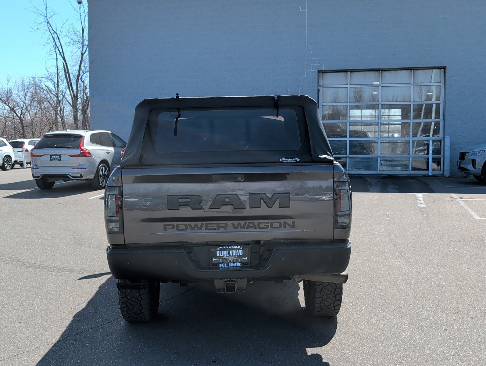 Used 2017 RAM 2500 Power Wagon image 6