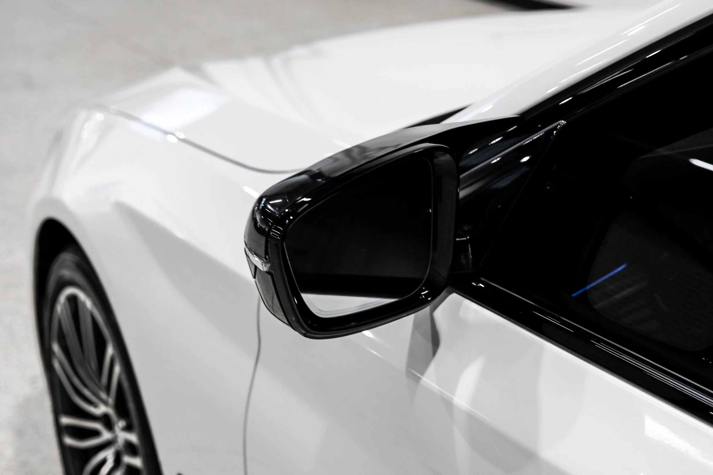 Used 2018 BMW 540i w/ M Sport Package RWD image 51