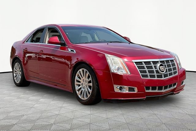 Used 2012 Cadillac CTS Premium