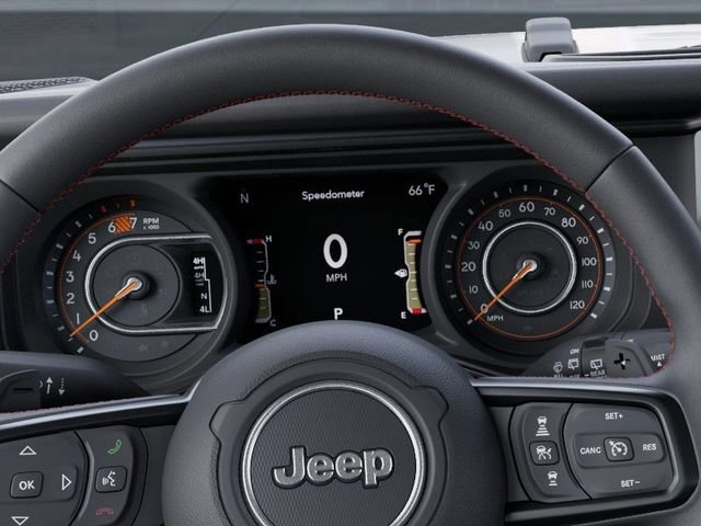 New 2026 Jeep Wrangler Unlimited Rubicon 392 image 17