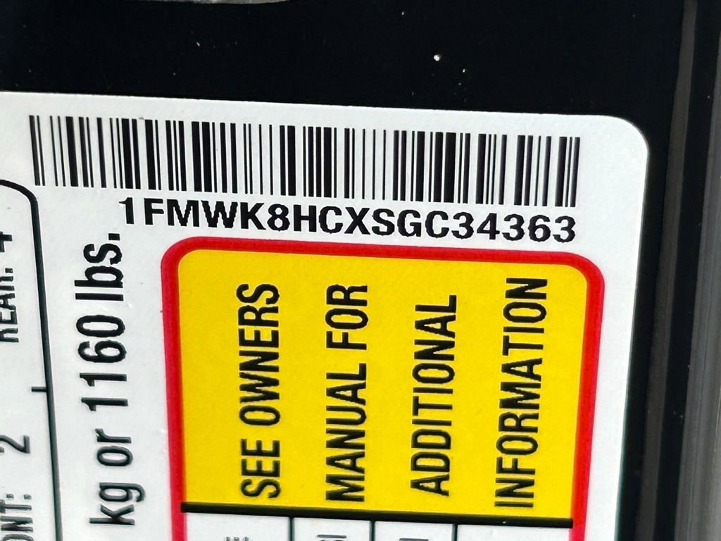 Used 2025 Ford Explorer Platinum w/ Ultimate Package image 46