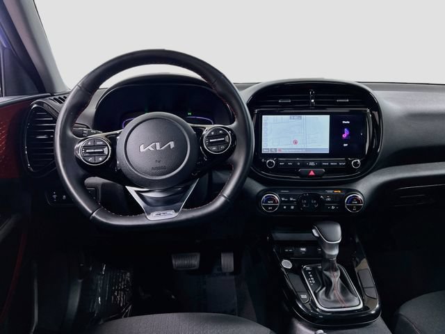 Certified 2023 Kia Soul GT-Line FWD image 23
