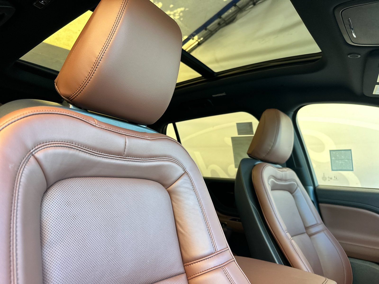 New 2026 Lincoln Aviator Reserve AWD/4WD image 17