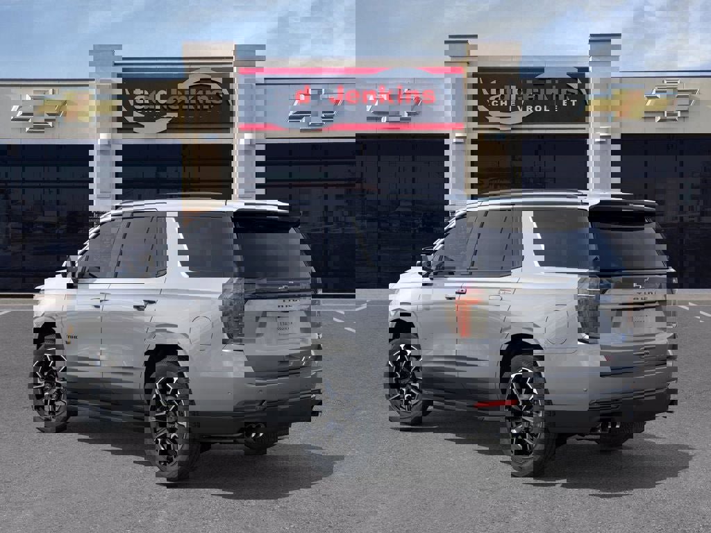 New 2026 Chevrolet Tahoe RST AWD/4WD image 3