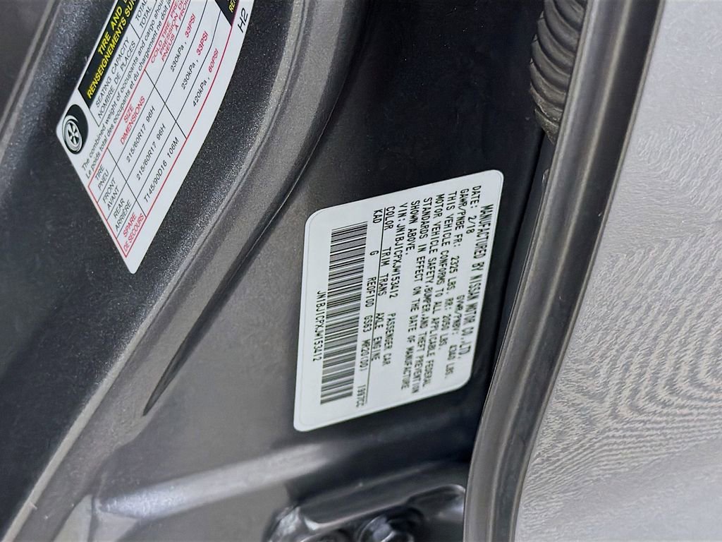 Used 2018 Nissan Rogue Sport SV w/ SV All-Weather Package image 32