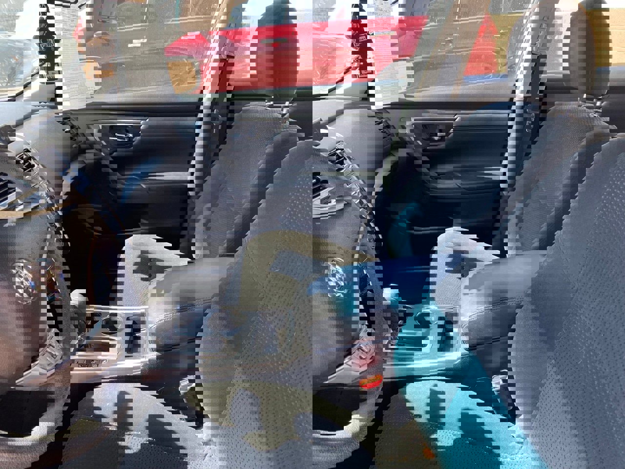 Used 2015 Nissan Altima 2.5 S w/ Sport Value Package image 11