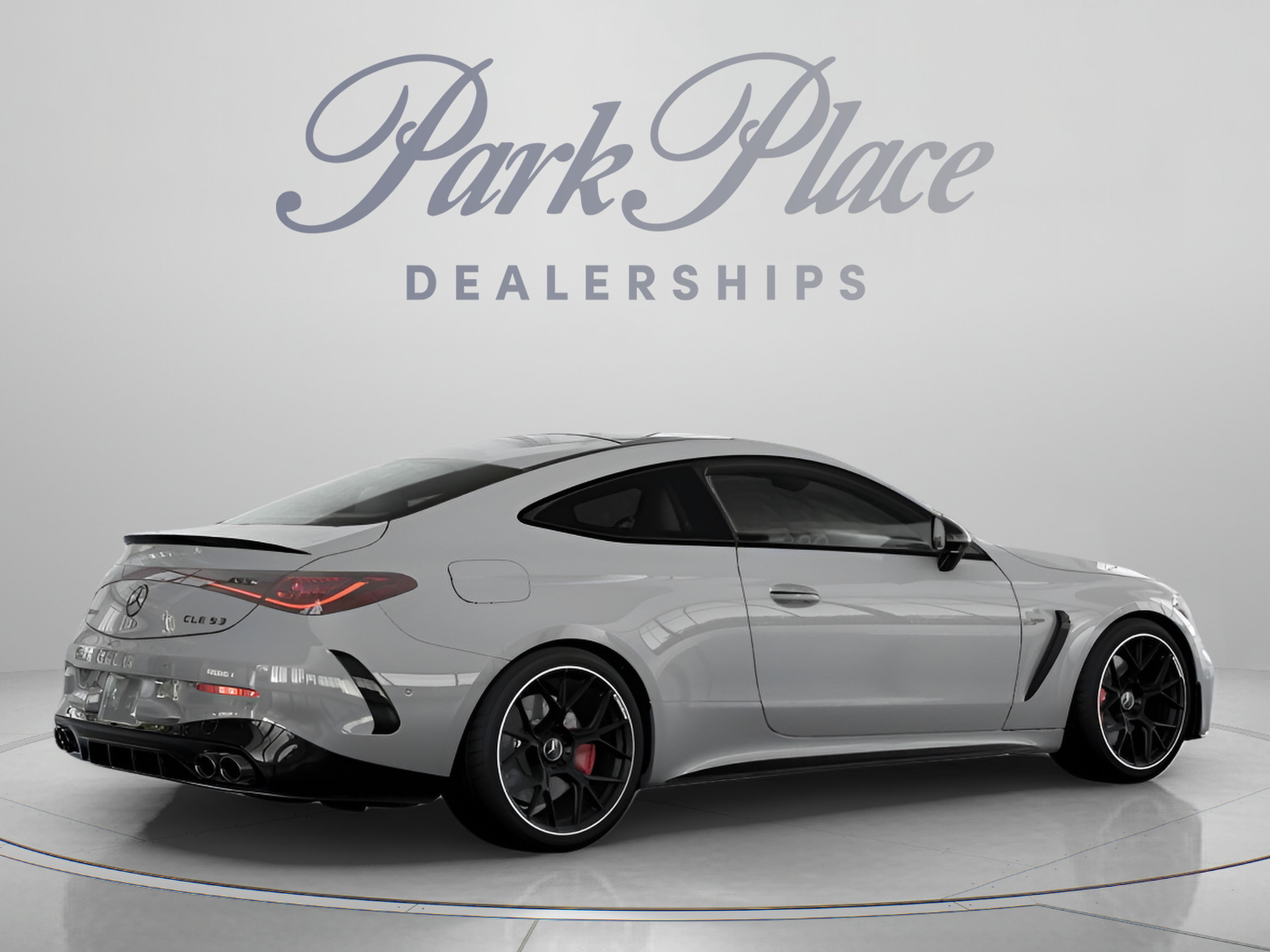 New 2027 Mercedes-Benz CLE 53 AMG 4MATIC Coupe image 21