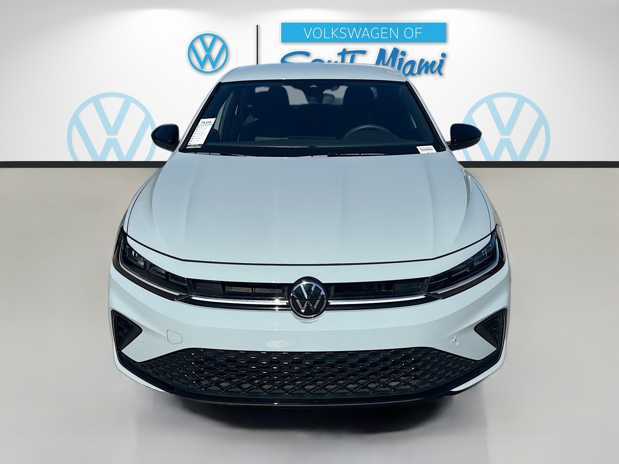 Certified 2025 Volkswagen Jetta Sport image 2