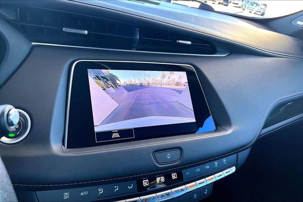 Used 2022 Cadillac XT4 Sport w/ Comfort Package image 21