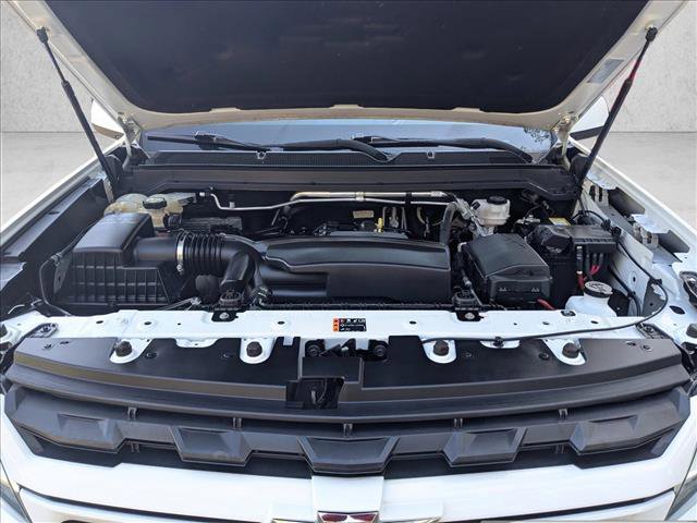 Used 2022 Chevrolet Colorado LT w/ Fleet Safety Package image 20