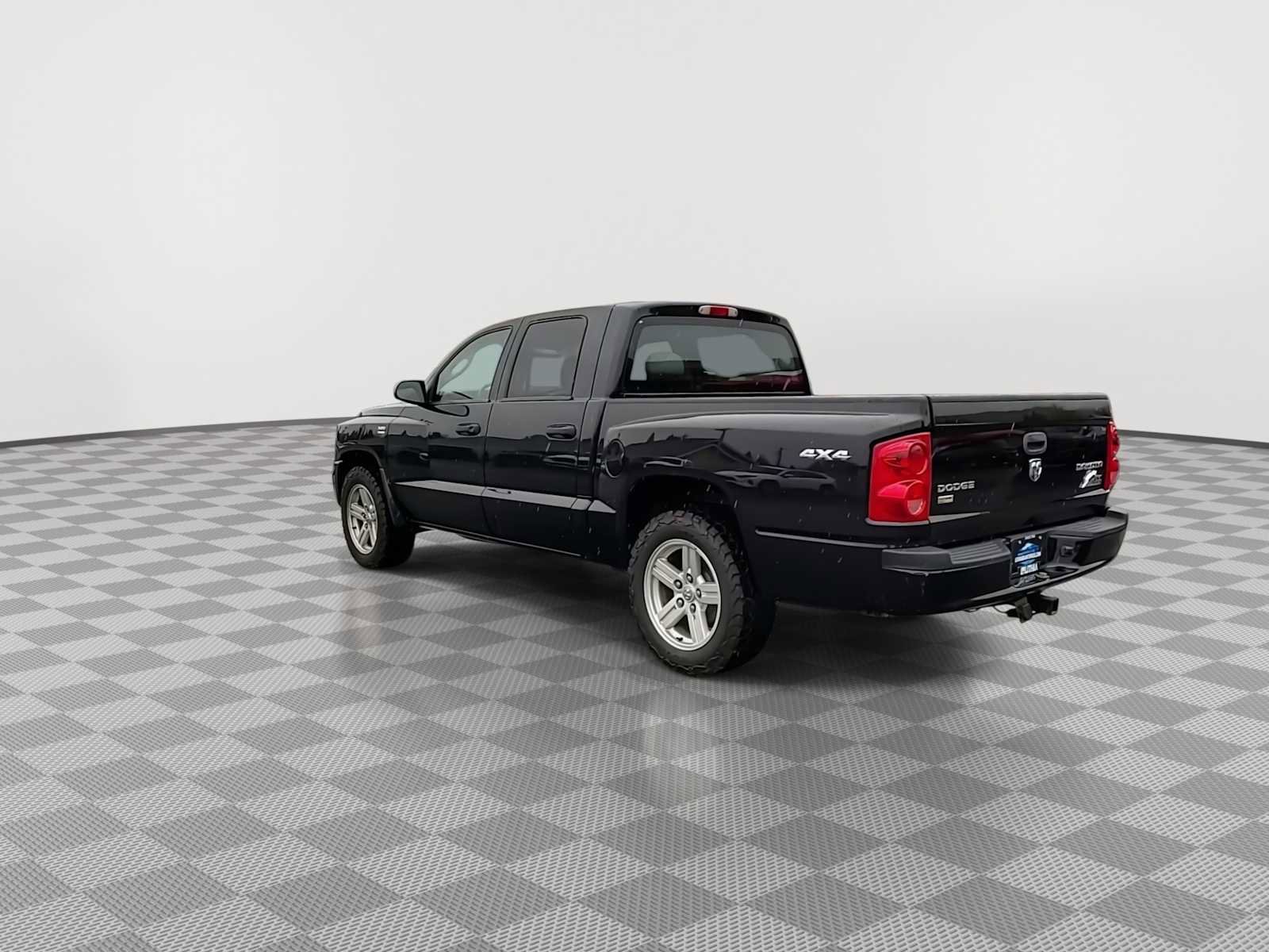 Used 2011 Dodge Dakota Big Horn w/ Convenience Group image 6