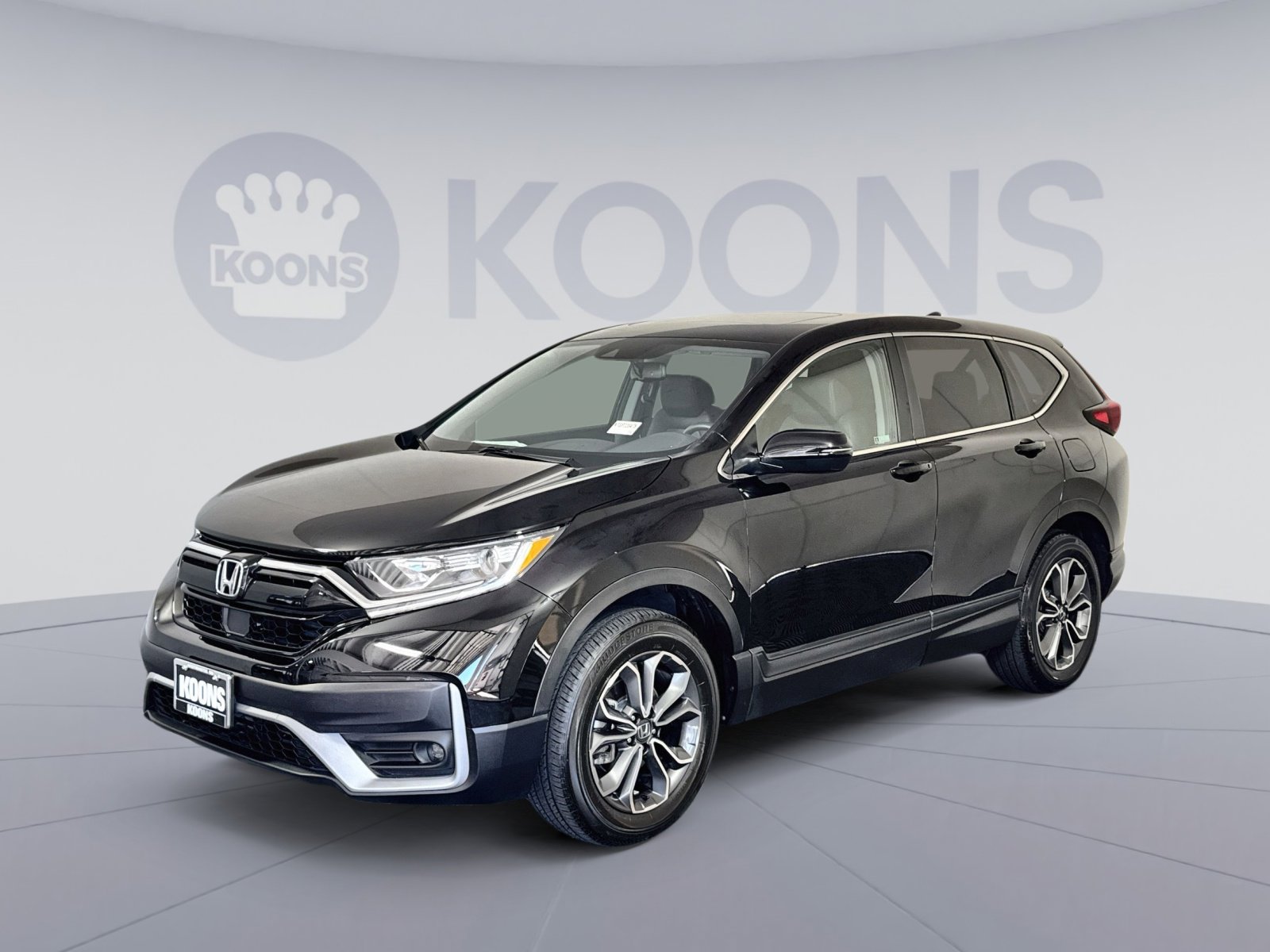 Used 2022 Honda CR-V EX-L