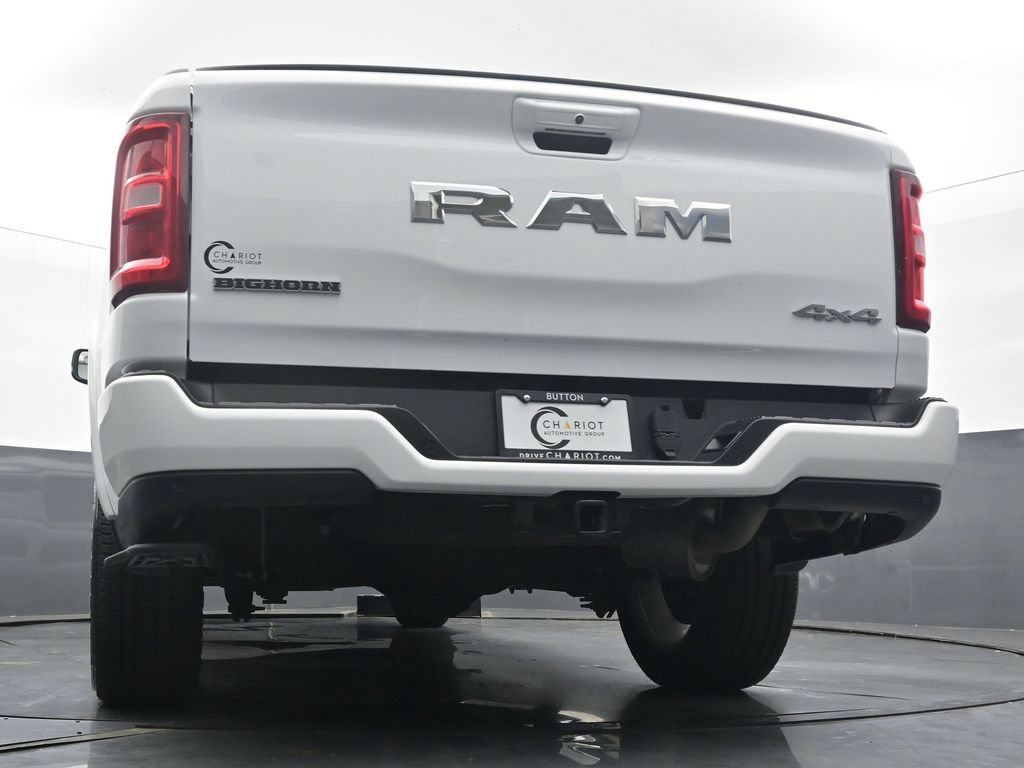 Used 2025 RAM 1500 Big Horn AWD/4WD image 54