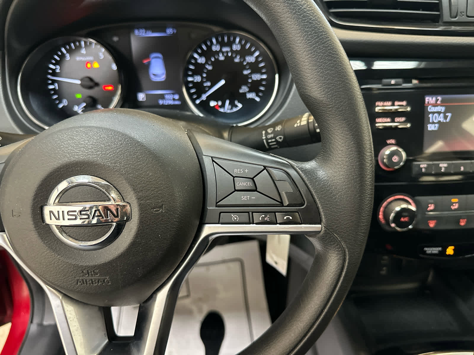 Certified 2018 Nissan Rogue Sport S w/ S Appearance Package AWD/4WD image 21