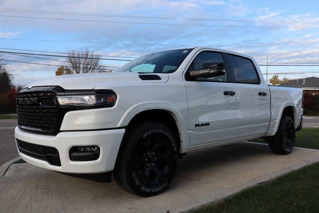 New 2026 RAM 1500 Big Horn AWD/4WD image 7