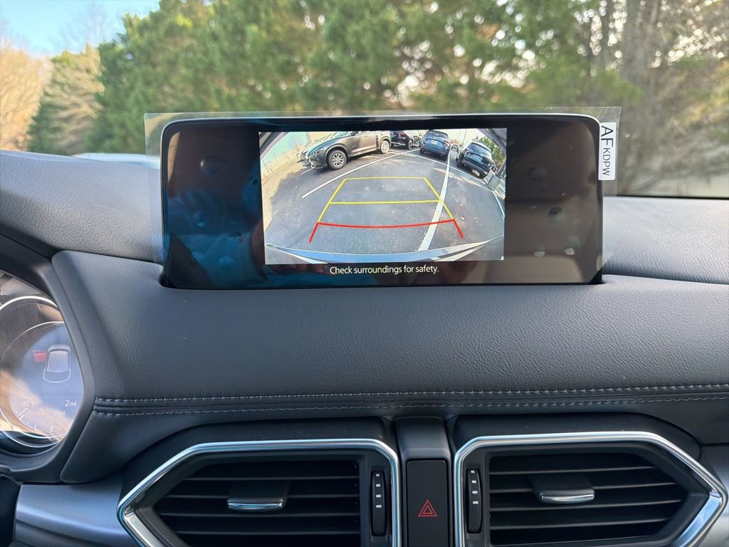 New 2025 MAZDA CX-5 AWD 2.5 S w/ Preferred Package image 19