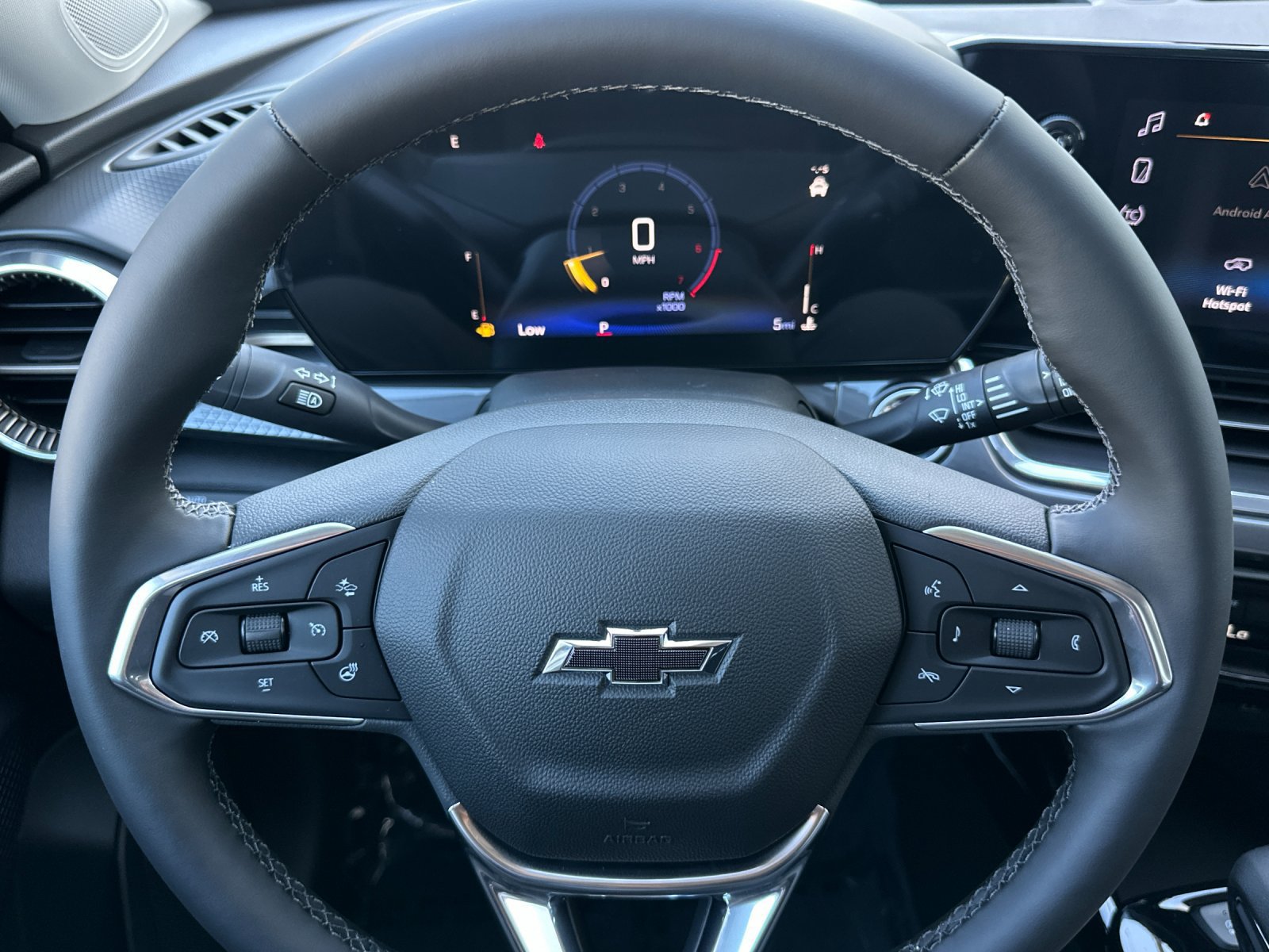 New 2026 Chevrolet Trax ACTIV w/ Driver Confidence Package FWD image 23